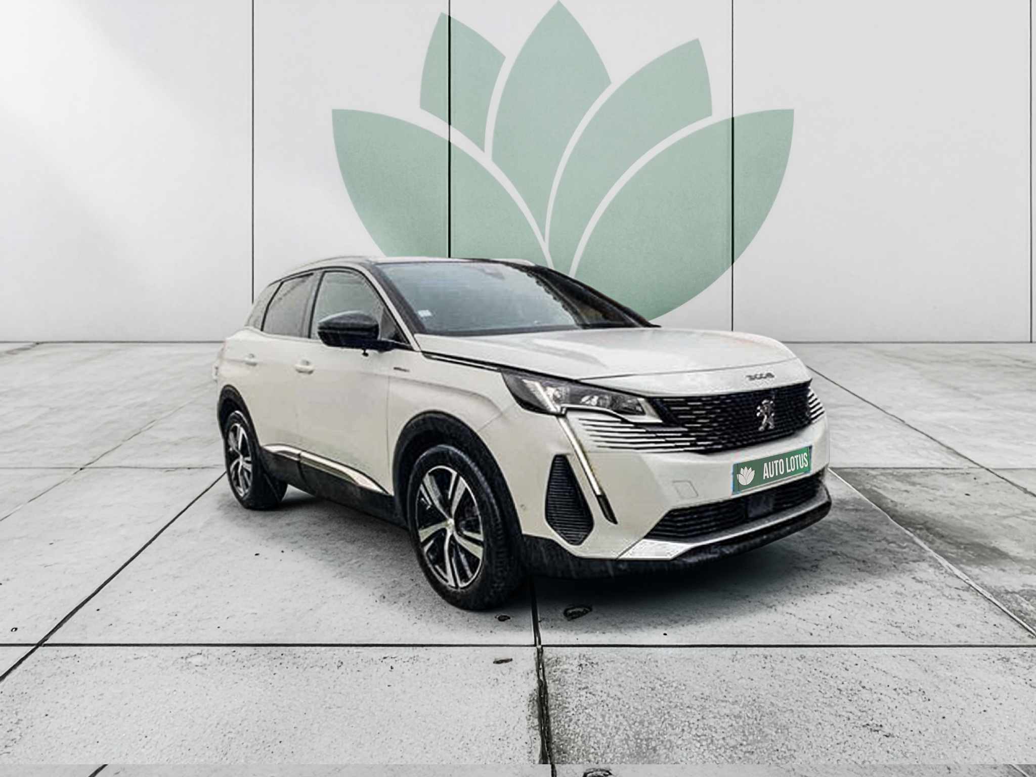 Peugeot 3008 1.6 Hybrid4 GT e-EAT8