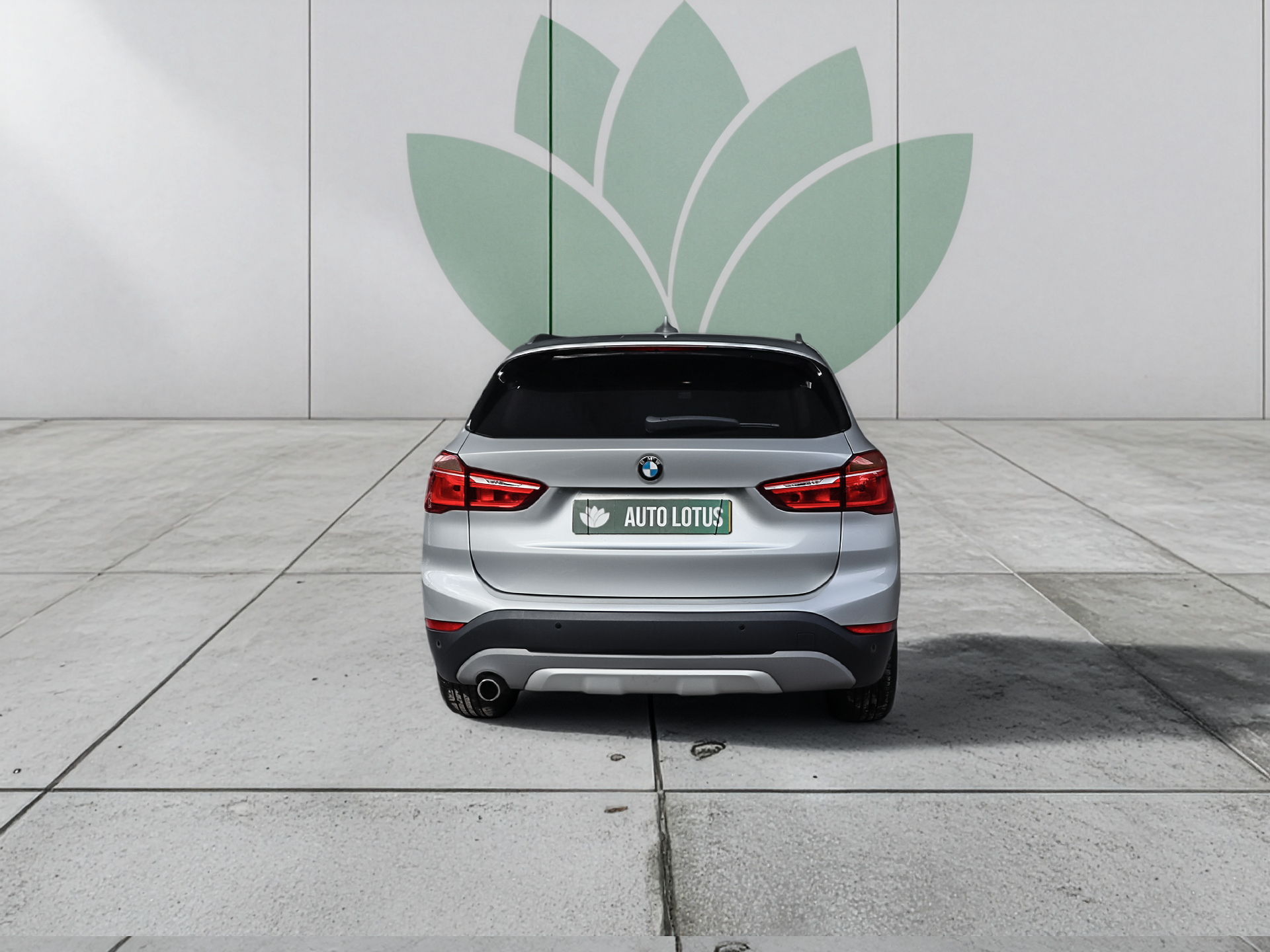 BMW X1 16 d sDrive Line xLine — final