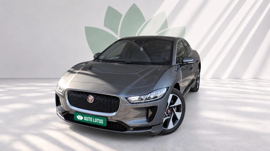 Jaguar I-Pace S AWD Aut. — fotografia 1