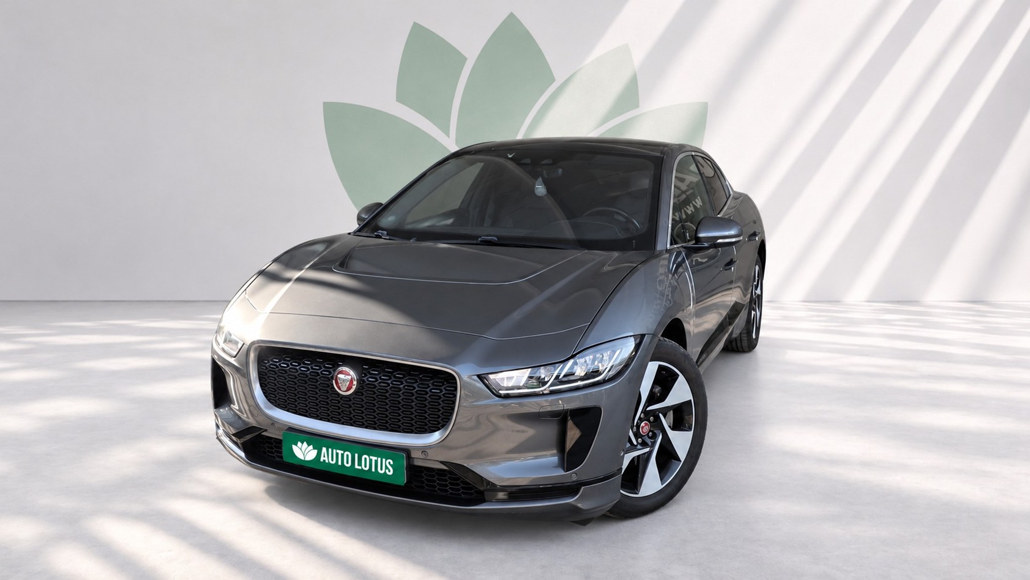 Jaguar I-Pace S AWD Aut.