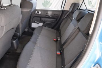 Citroën C3 1.2 PureTech Feel - fotografia 19