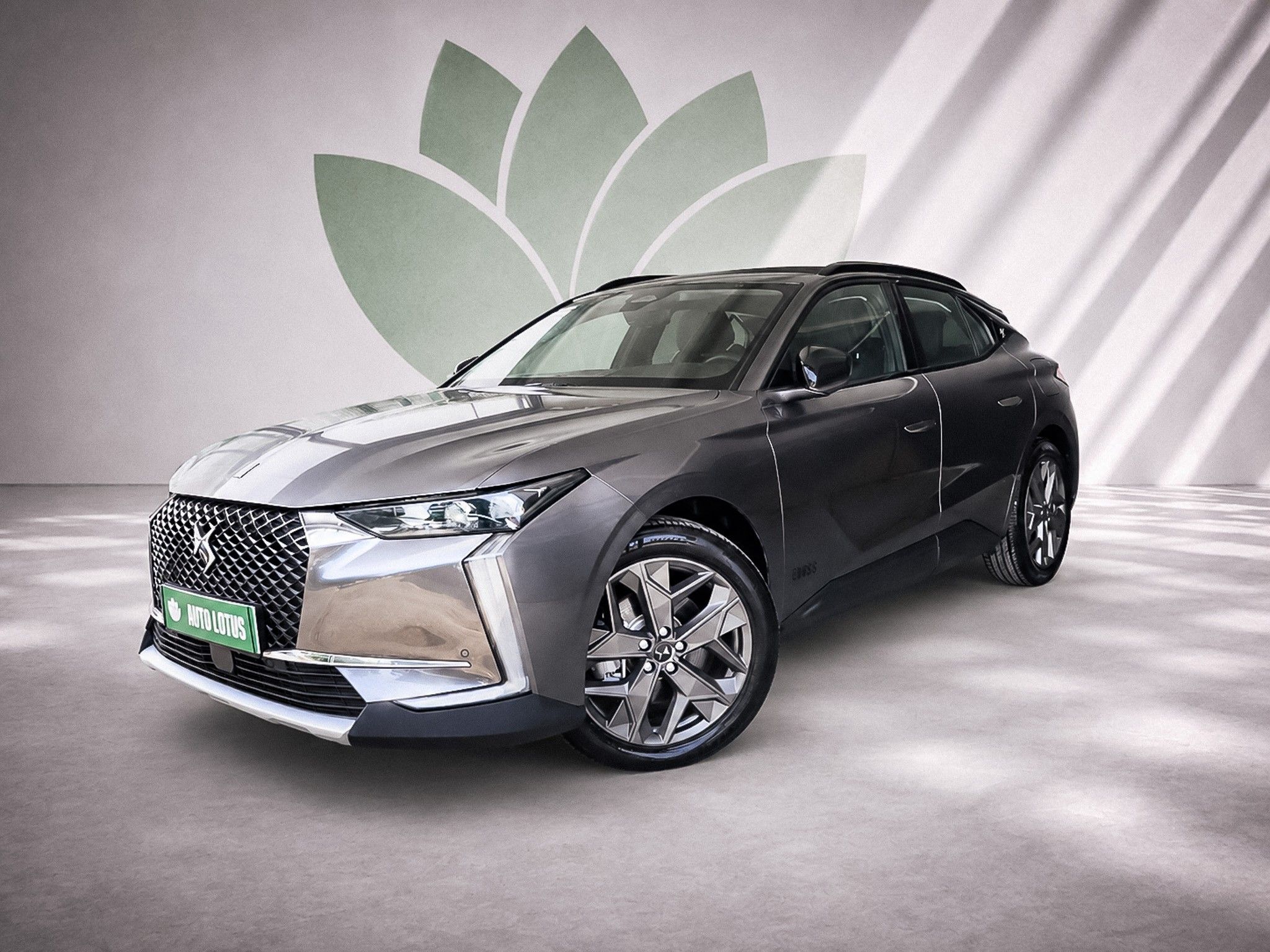 DS DS4 E-Tense Trocadero Cross EAT8