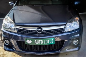 Opel Astra GTC 1.9 CDTI - fotografia 24