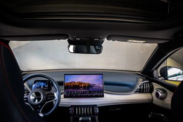 BYD ATTO 3 60.48 kWh Design - fotografia 21