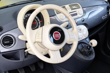 Fiat 500C 1.3 16V MJ Lounge S&S - fotografia 12