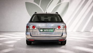 Mazda 6 2.0 MZR-CD Exclusive - fotografia 4