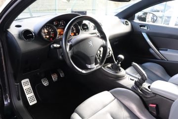 Peugeot RCZ 1.6 THP - fotografia 11