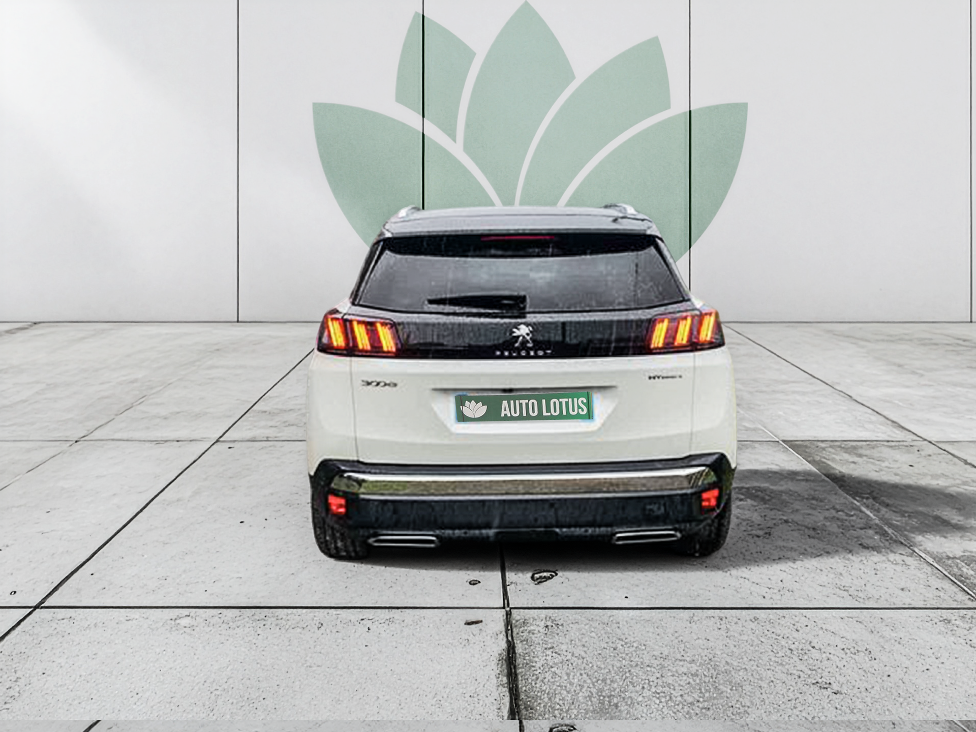 Peugeot 3008 1.6 Hybrid4 GT e-EAT8 — sensação