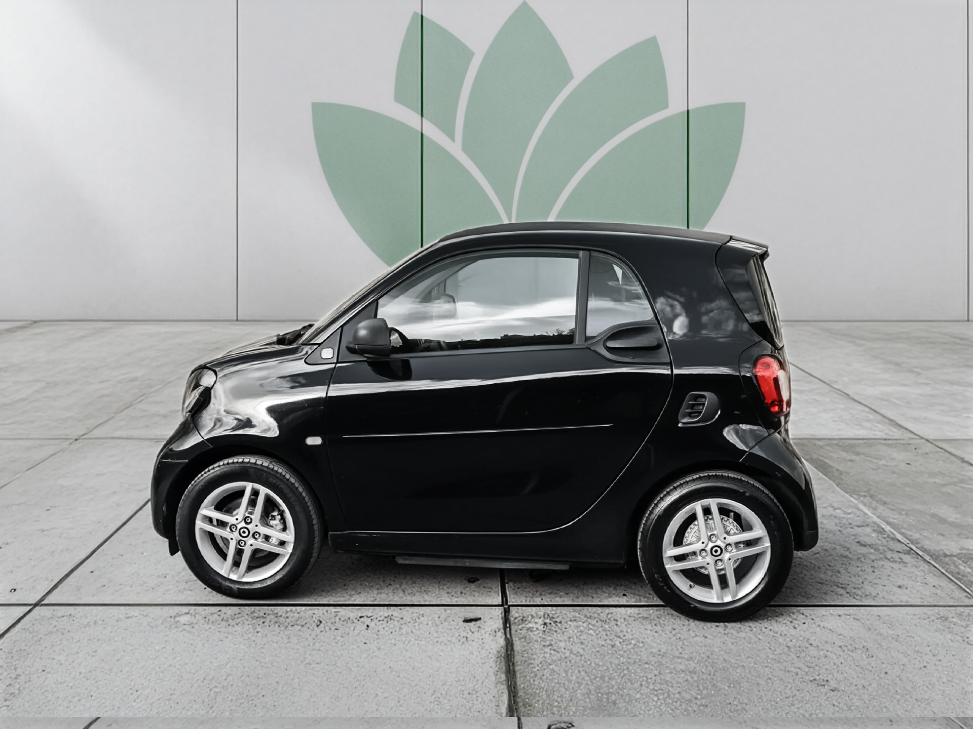 Smart ForTwo Coupé EQ Passion — sensação