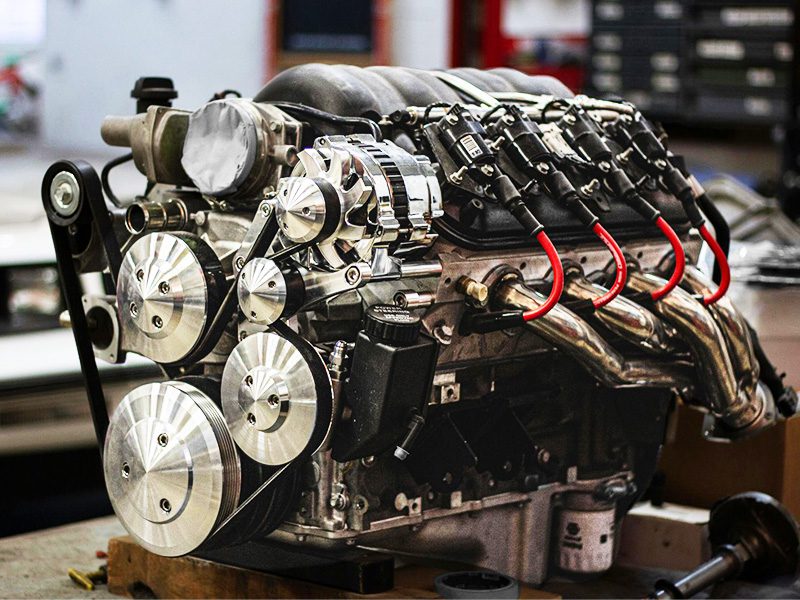 Motor