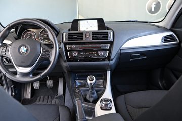 BMW 116 d EfficientDynamics - fotografia 11