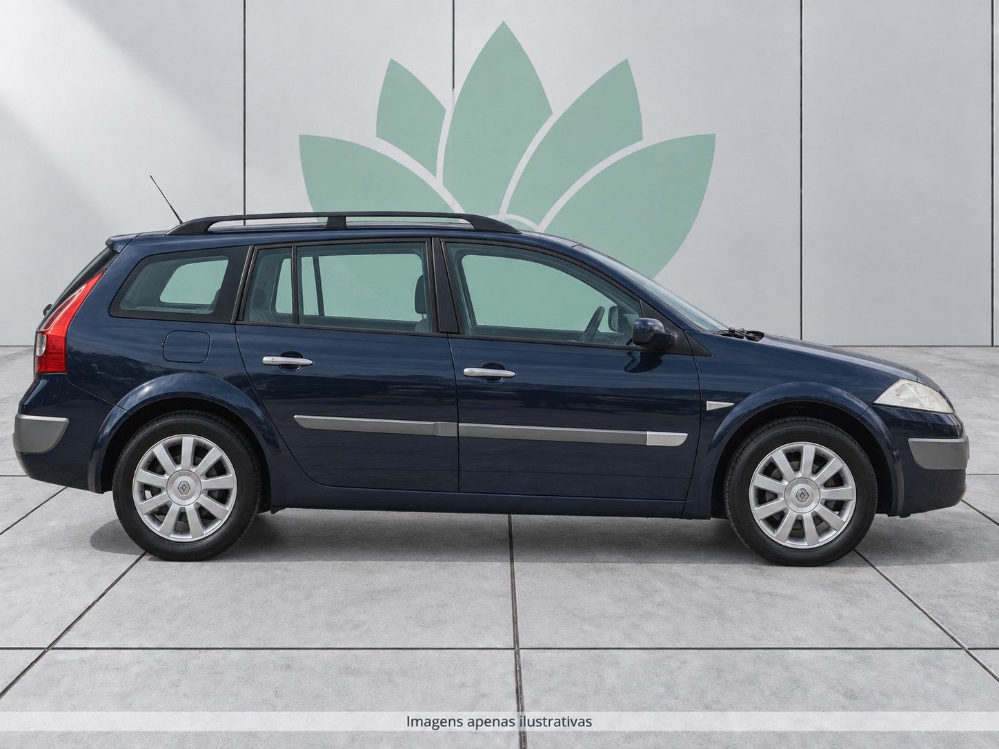 Renault Megane Break 1.5 dCi C Privilége — sensação