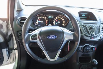 Ford Fiesta 1.5 TDCI VAN (IVA Dedutivel) - fotografia 10