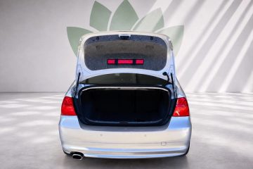 BMW 318 d - fotografia 5