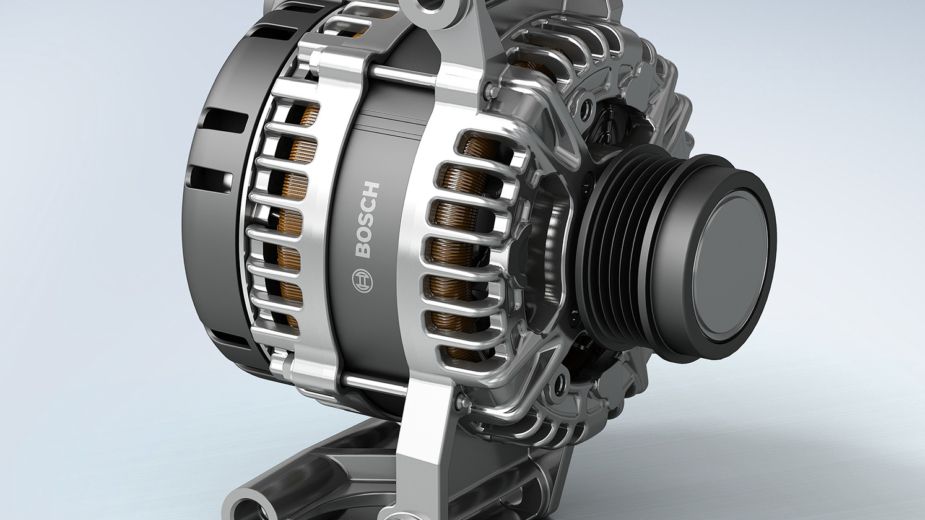 Alternador