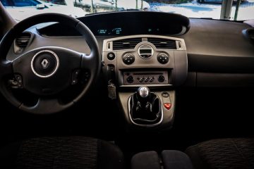 Renault Scenic 1.5 dCi Dynamique Luxe - fotografia 10