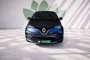 Renault Zoe (c/ Bateria) Limited 50 - fotografia 1