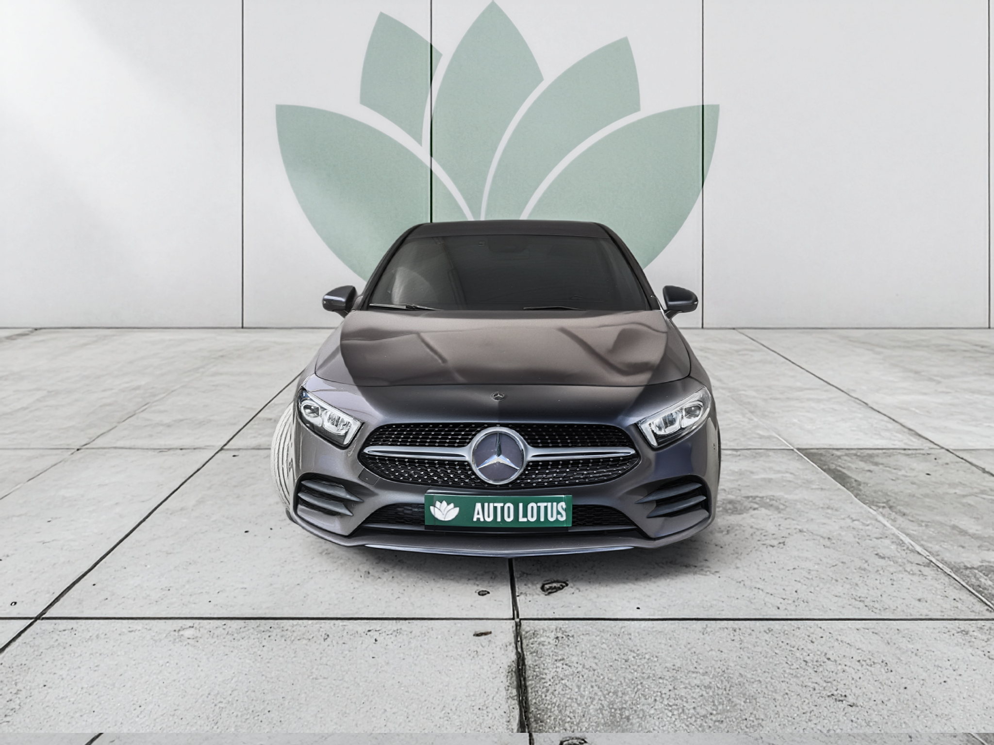 Mercedes Benz A 180 d AMG Line Aut.