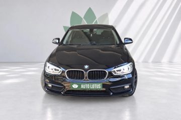 BMW 116 d EfficientDynamics - fotografia 2