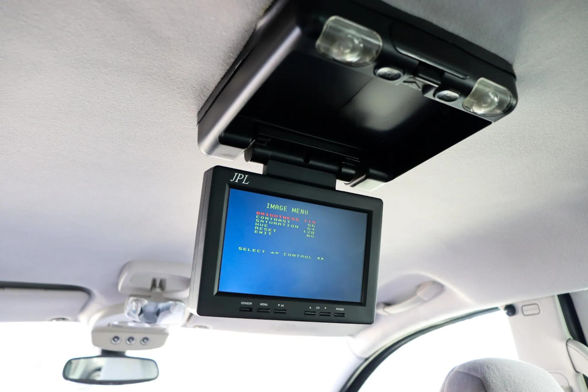 Citroën C8 2.0 HDi 16V SX — o que distingue