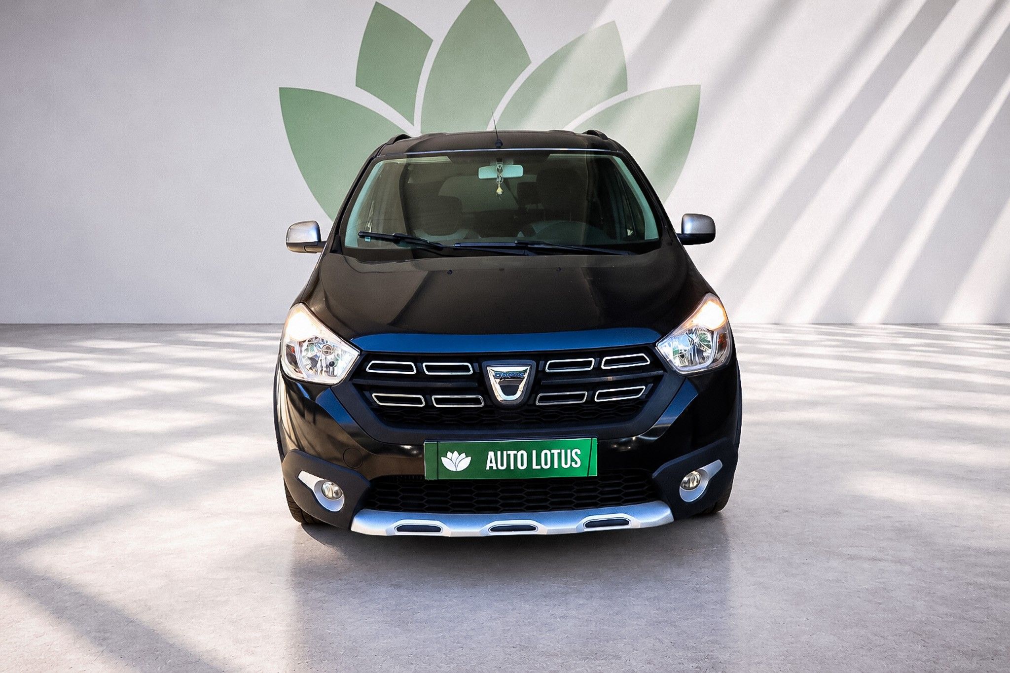 Dacia Lodgy 1.3 TCe Stepway 7L