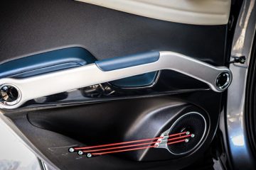BYD ATTO 3 60.48 kWh Design - fotografia 10