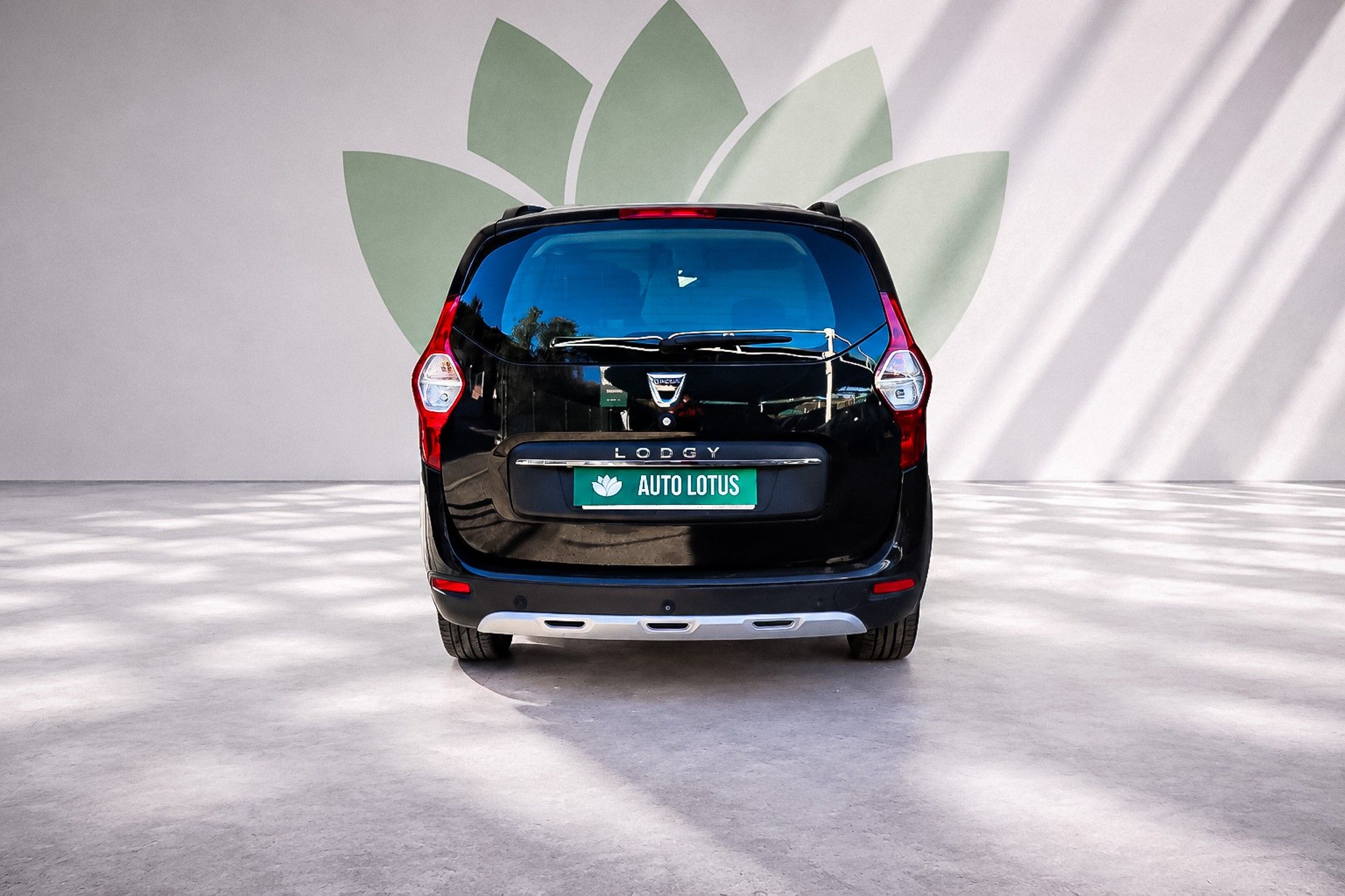 Dacia Lodgy 1.3 TCe Stepway 7L — sensação