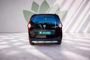 Dacia Lodgy 1.3 TCe Stepway 7L - fotografia 3