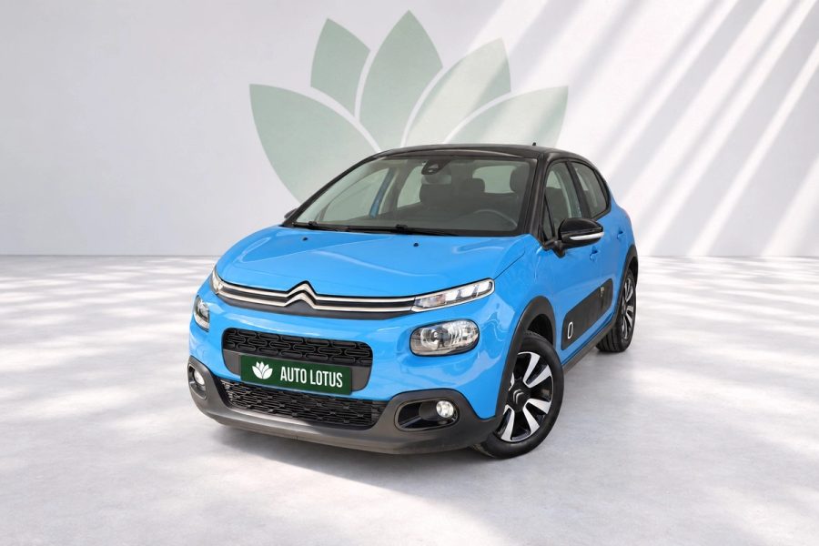 Citroën C3 1.2 PureTech Feel — fotografia 1