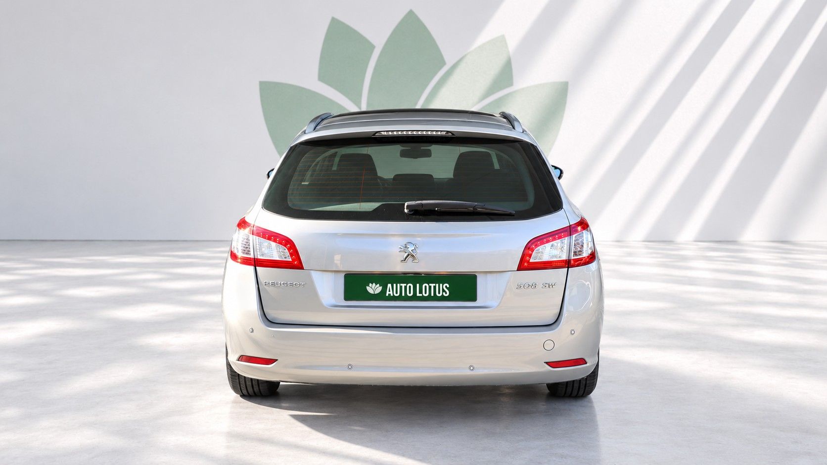 Peugeot 508 SW 1.6 e-HDi Active CMP6 — final