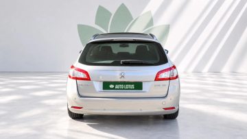Peugeot 508 SW 1.6 e-HDi Active CMP6 - fotografia 6