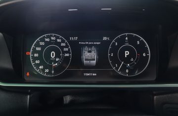Land Rover Range Rover Sport 3.0 SDV6 HSE Dynamic - fotografia 42