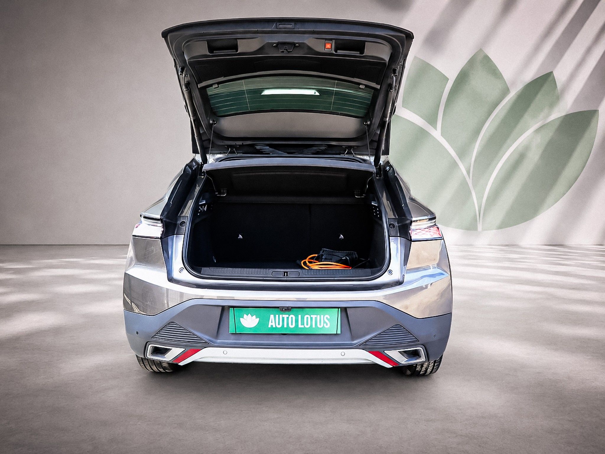 DS DS4 E-Tense Trocadero Cross EAT8 — dia a dia