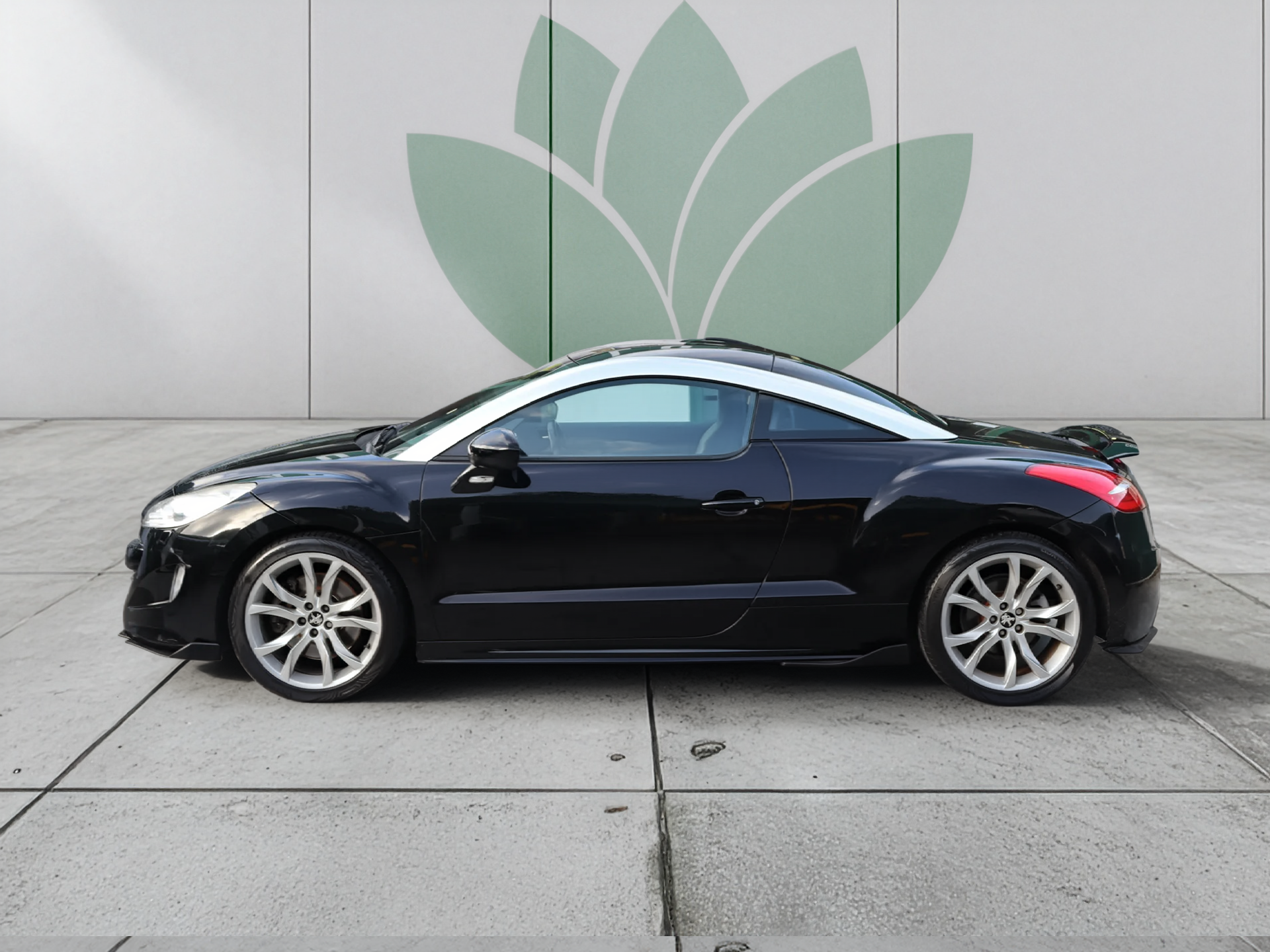 Peugeot RCZ 1.6 THP — sensação