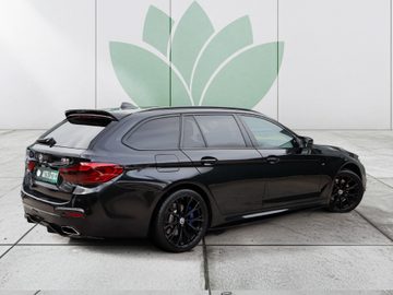 BMW 520 d xDrive Pack M Auto - fotografia 5