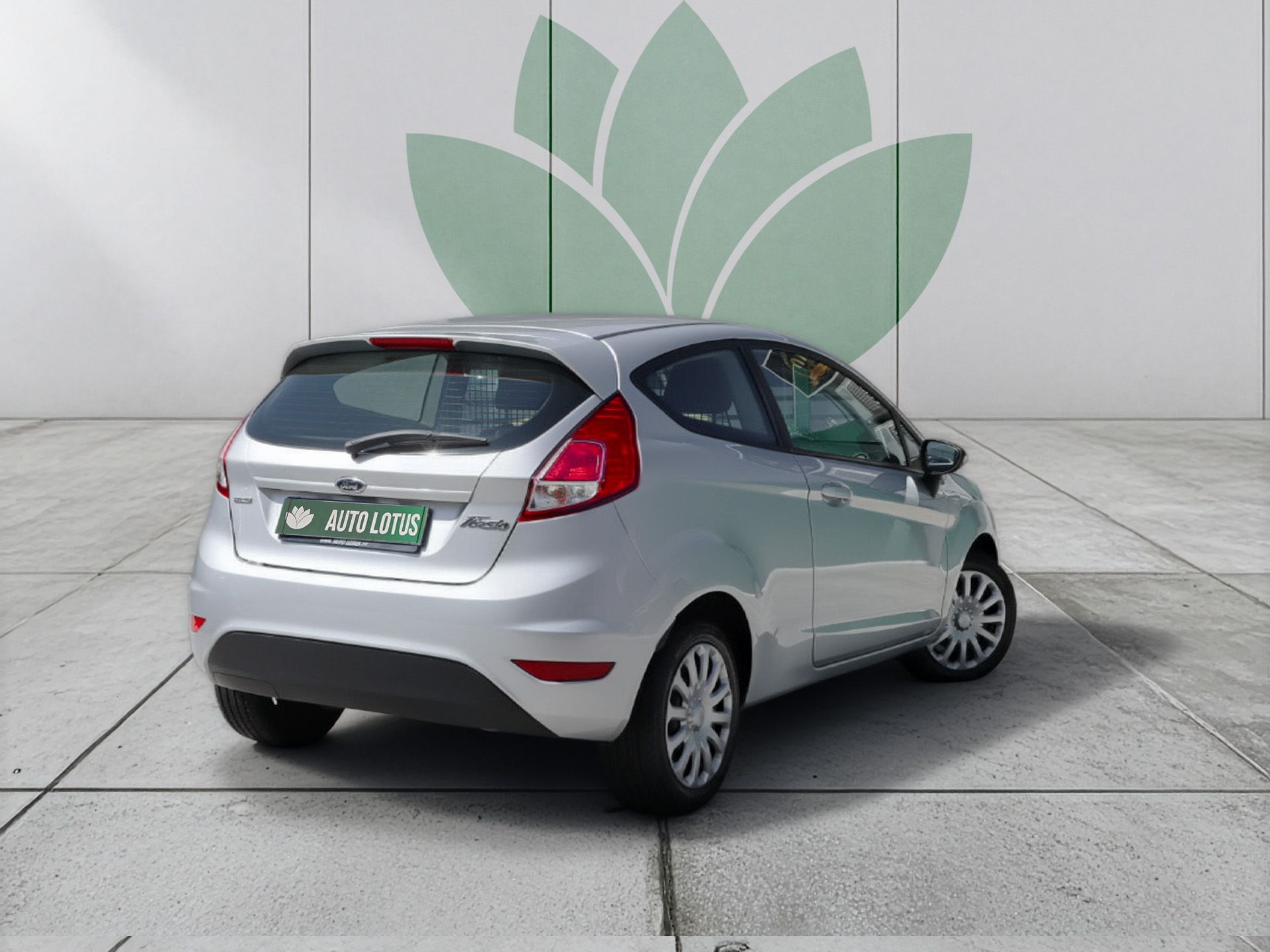 Ford Fiesta 1.5 TDCI VAN (IVA Dedutivel) — final