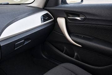BMW 116 d EfficientDynamics - fotografia 17