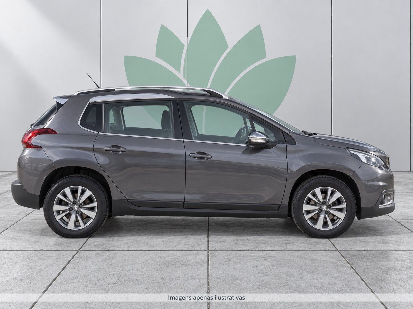 Peugeot 2008 1.2 PureTech Style — sensação
