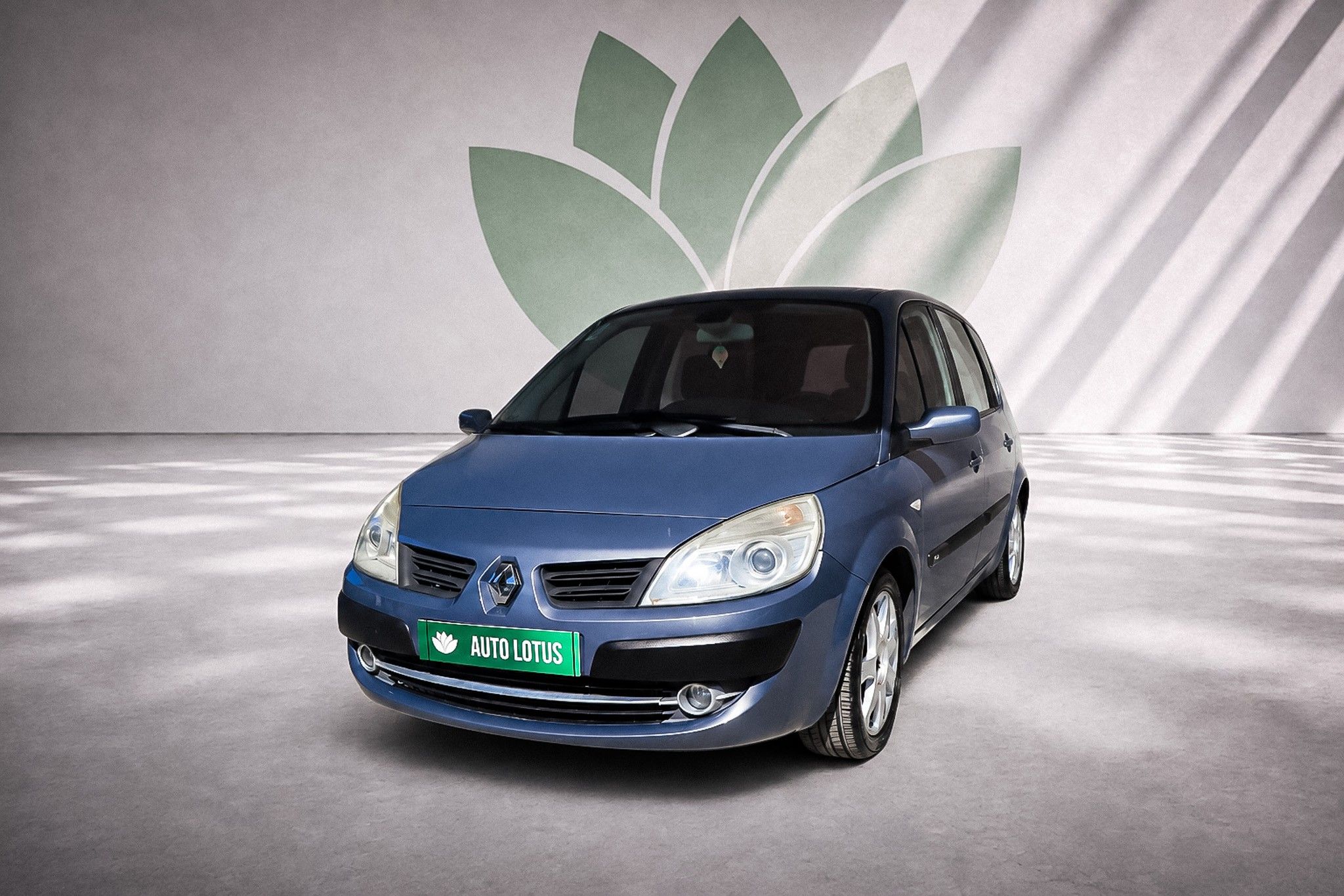 Renault Scenic 1.5 dCi Dynamique Luxe