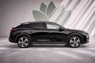 Citroën C5 X 1.6 Hybrid Plus e-EAT8 - fotografia 5