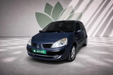 Renault Scenic 1.5 dCi Dynamique Luxe - fotografia 1