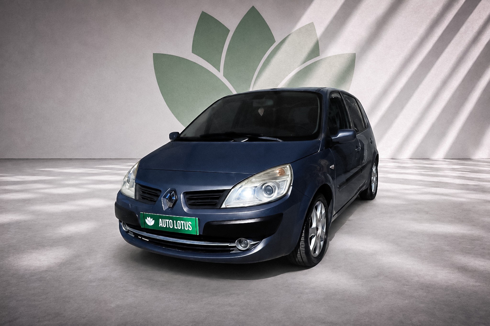 Renault Scenic 1.5 dCi Dynamique Luxe