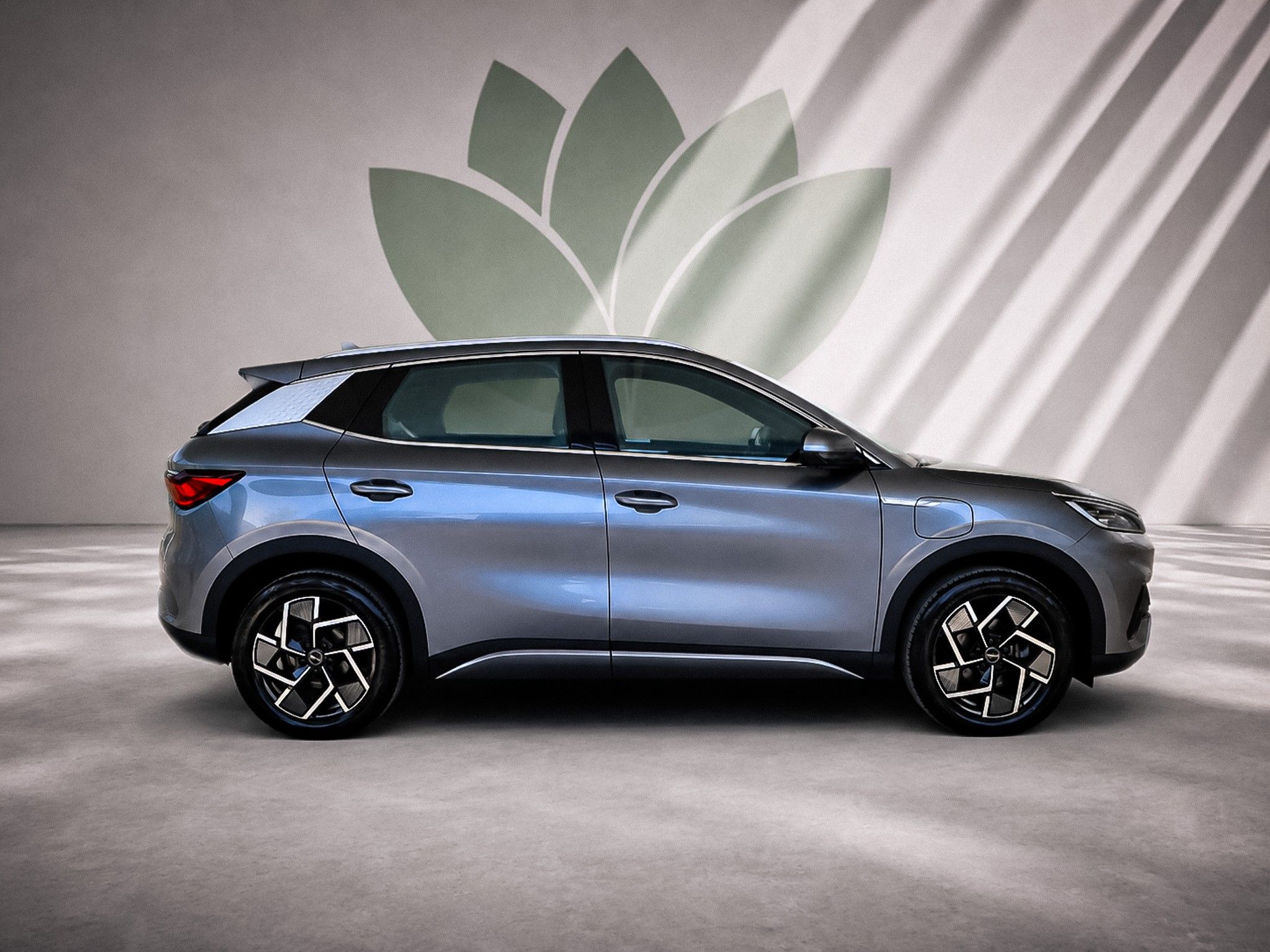 BYD ATTO 3 60.48 kWh Design — sensação