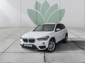 BMW X1 18 d sDrive Advantage Auto - fotografia 25
