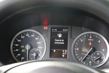 Mercedes Benz Vito Outro - fotografia 5