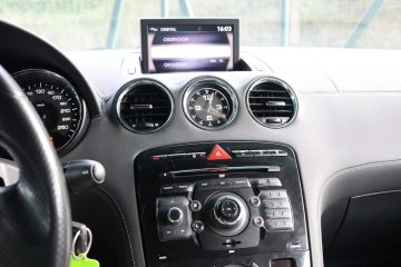 Peugeot RCZ 1.6 THP - fotografia 12