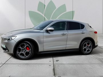 Alfa Romeo Stelvio 2.2 D Super AT8 - fotografia 5