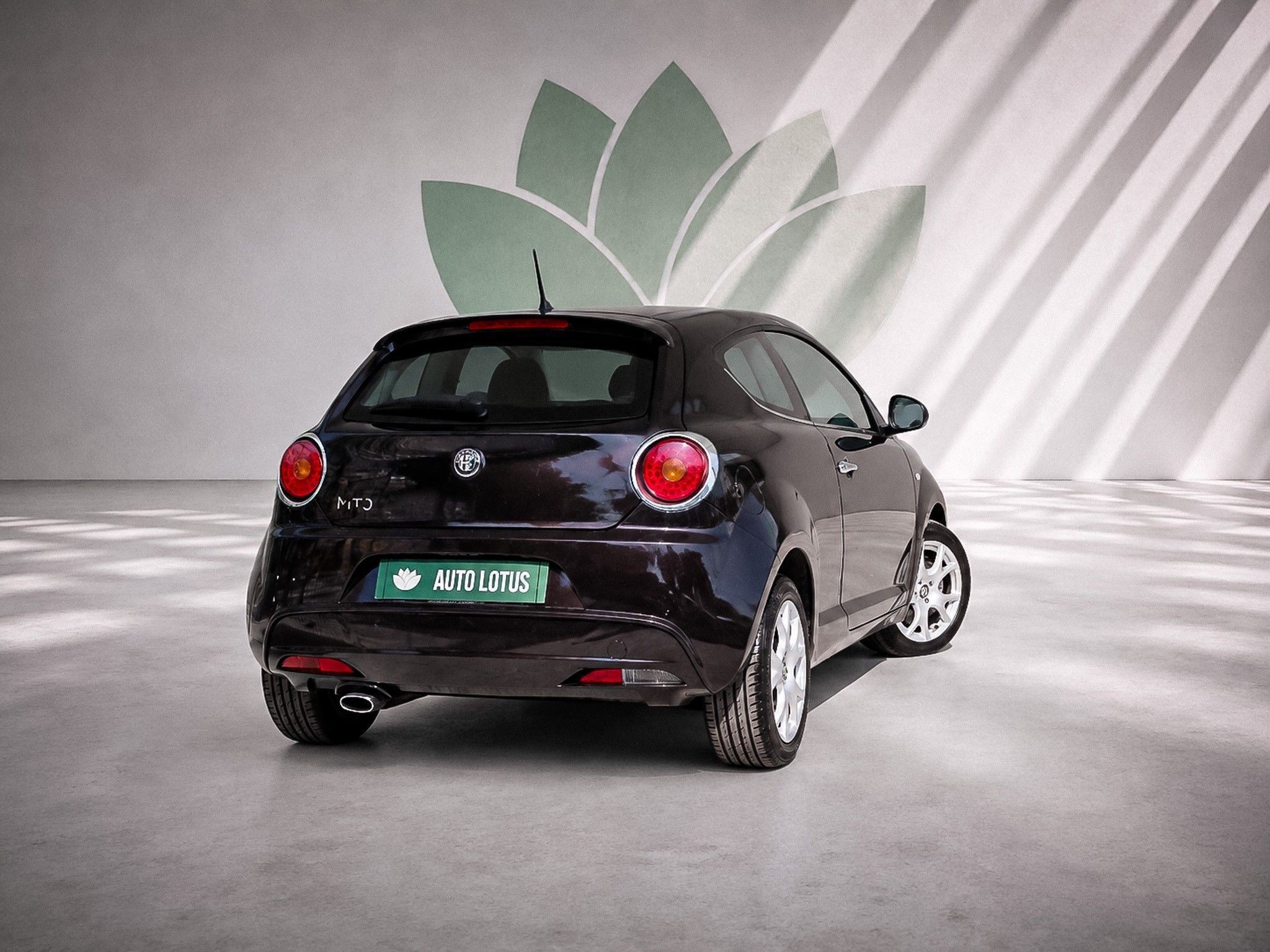 Alfa Romeo Mito 1.3 JTD Distinctive — para quem é