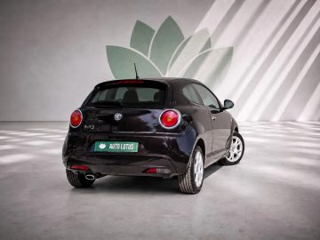 Alfa Romeo Mito 1.3 JTD Distinctive - fotografia 4