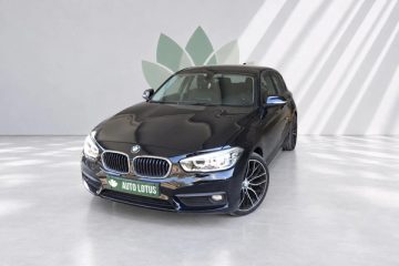 BMW 116 d EfficientDynamics - fotografia 1